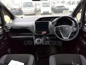 Toyota Noah SI -WXB 2020