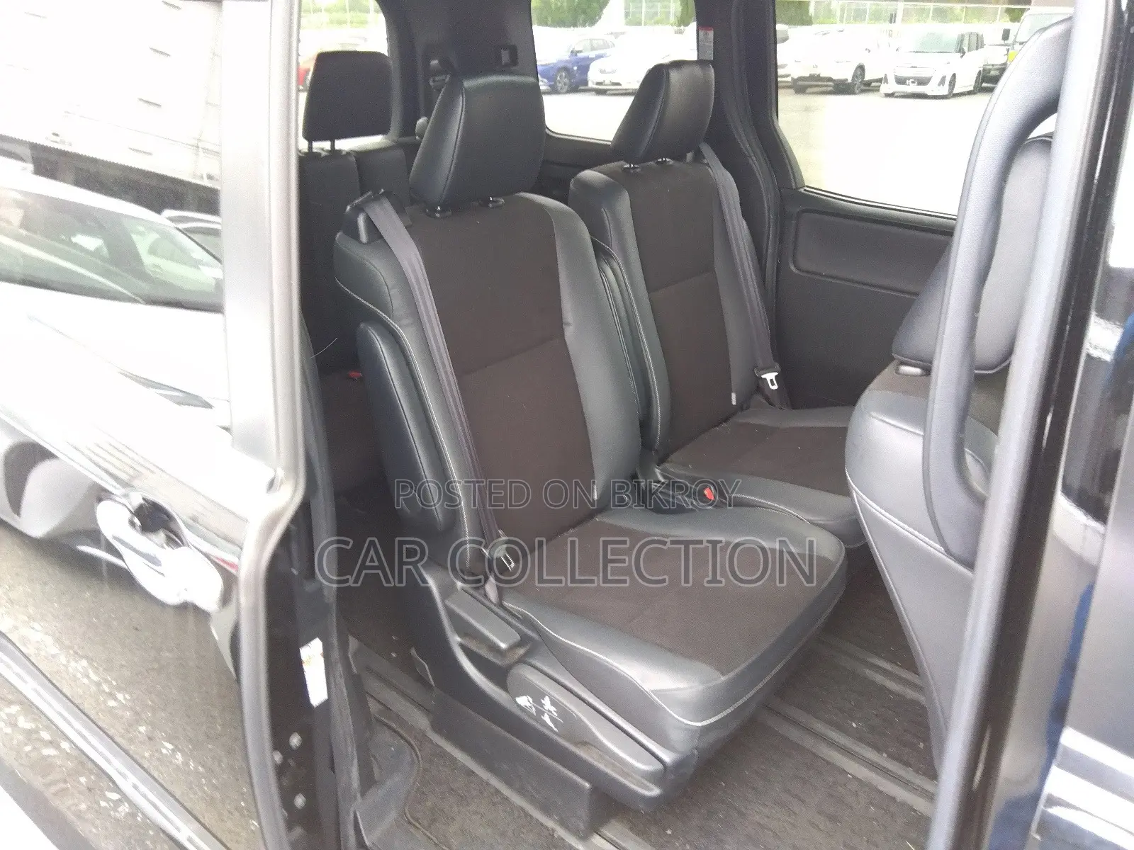 Toyota Noah SI -WXB 2020