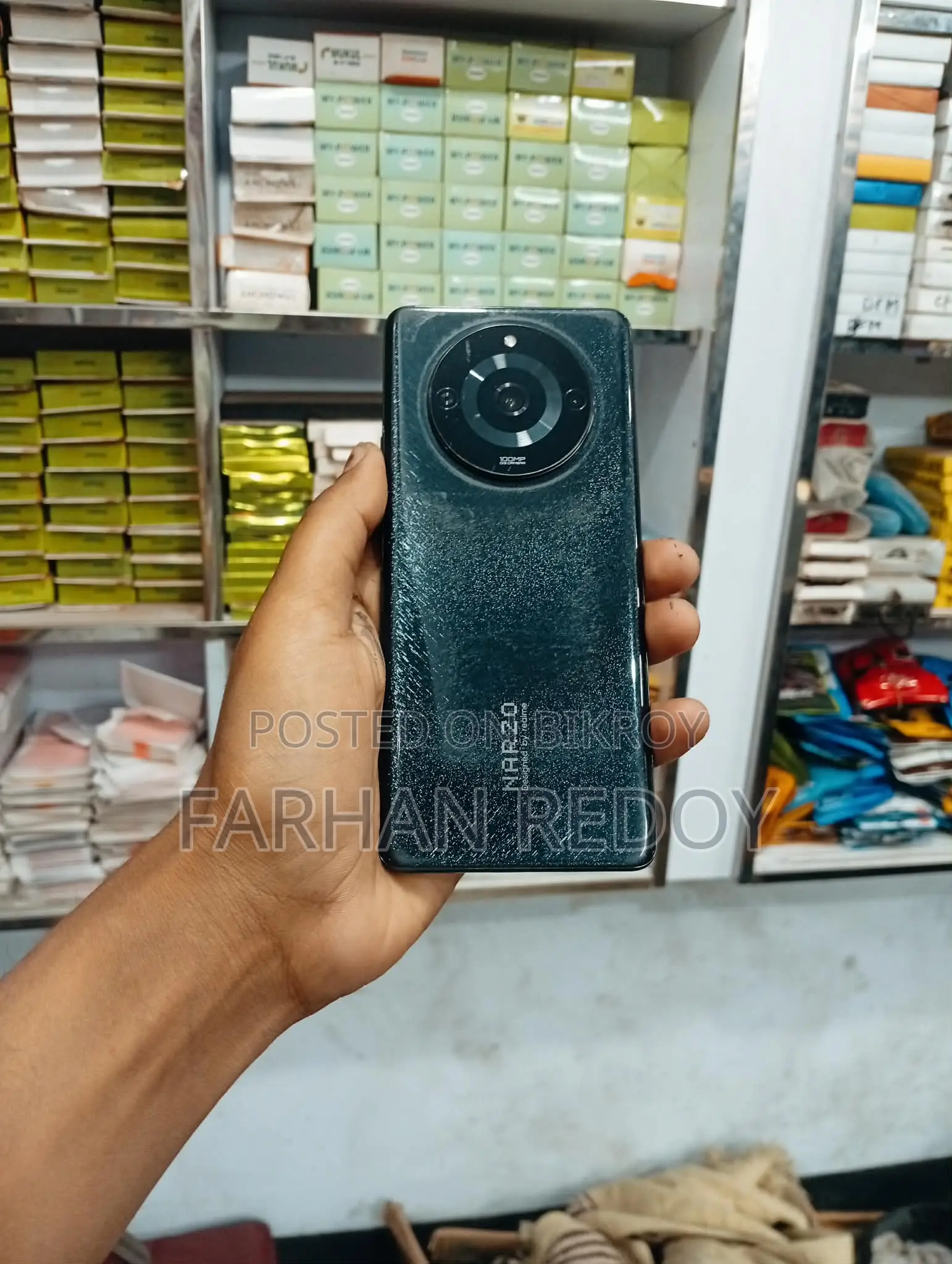 Realme Narzo 60 pro (Used)