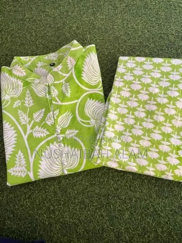 Indian Floral Cord Set