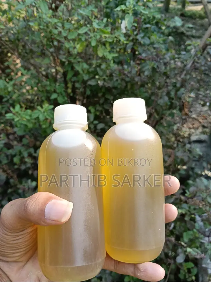 Natural Homemade Oil | Handcrafted