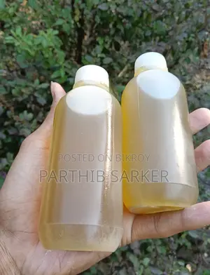 Natural Homemade Oil | Handcrafted