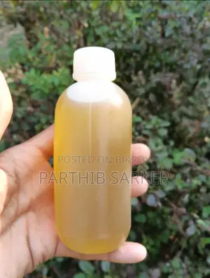Natural Homemade Oil | Handcrafted