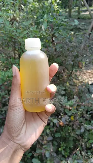 Natural Homemade Oil | Handcrafted