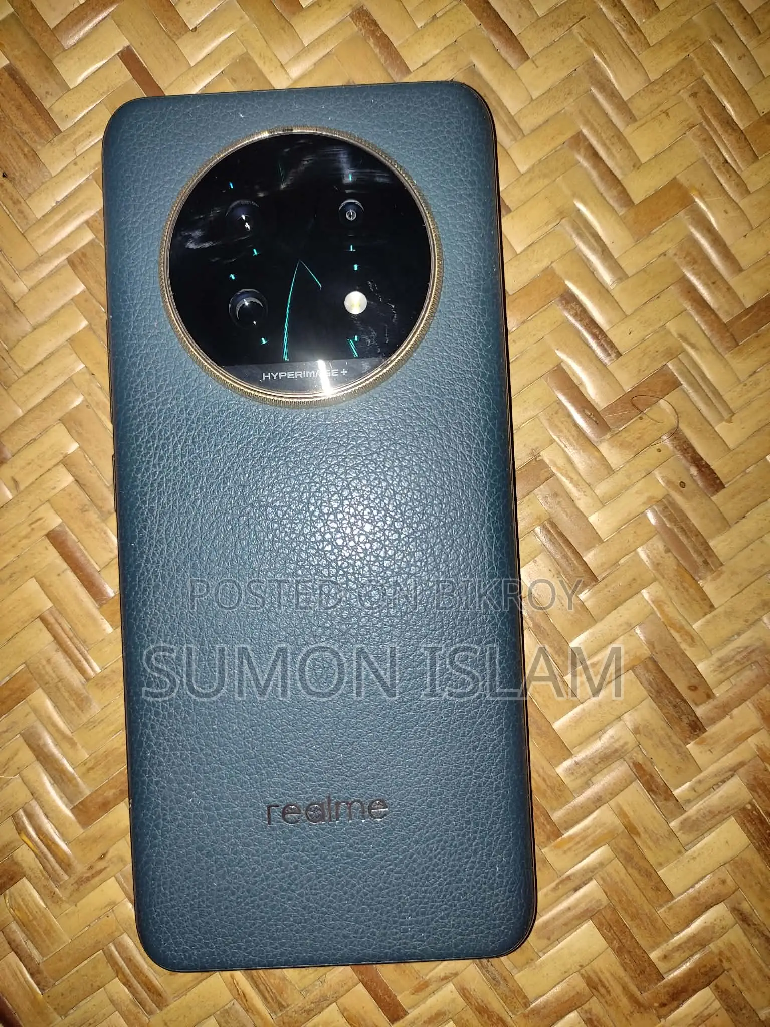 Realme . (Used)