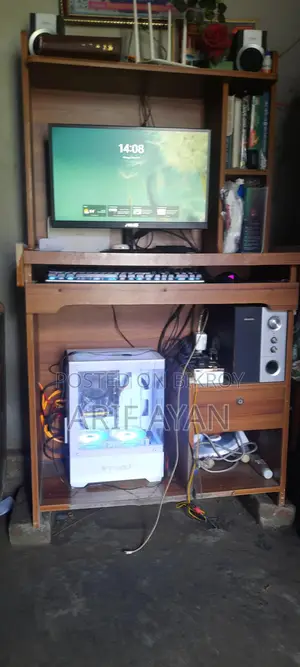 FULL PC SETTUP