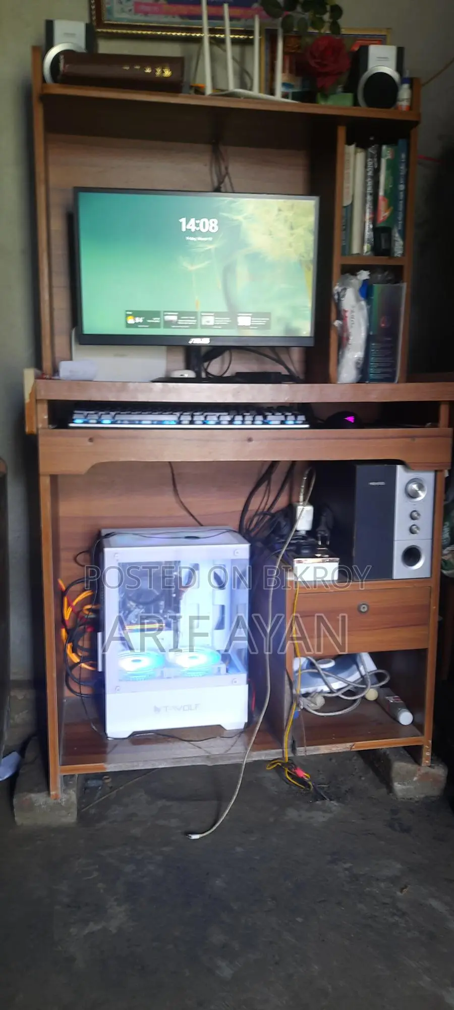 FULL PC SETUP
