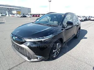 Toyota Corolla Cross Z LEATHER PACKAGE-HV 2022