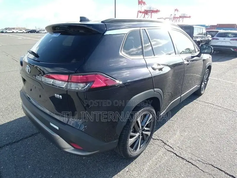 Toyota Corolla Cross Z LEATHER PACKAGE-HV 2022