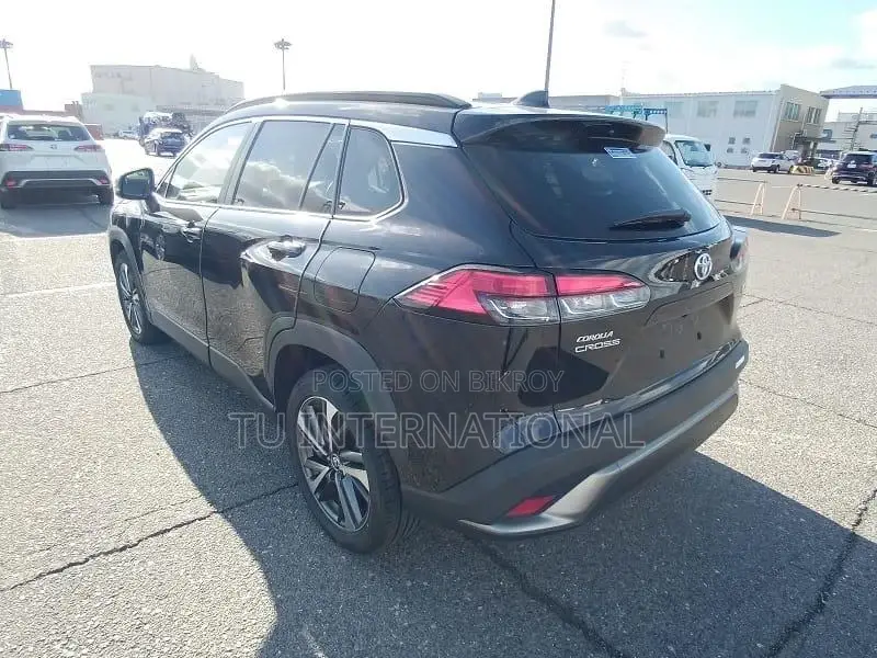 Toyota Corolla Cross Z LEATHER PACKAGE-HV 2022
