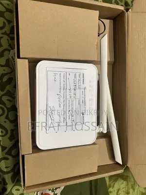 Brand New ONU + Router