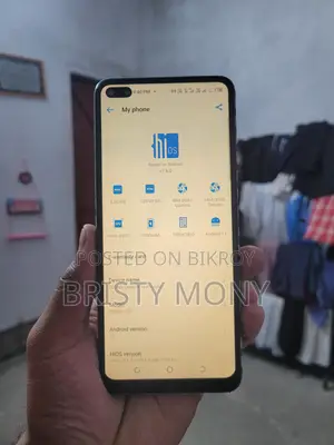 Tecno Camon 16 Premier . (Used)