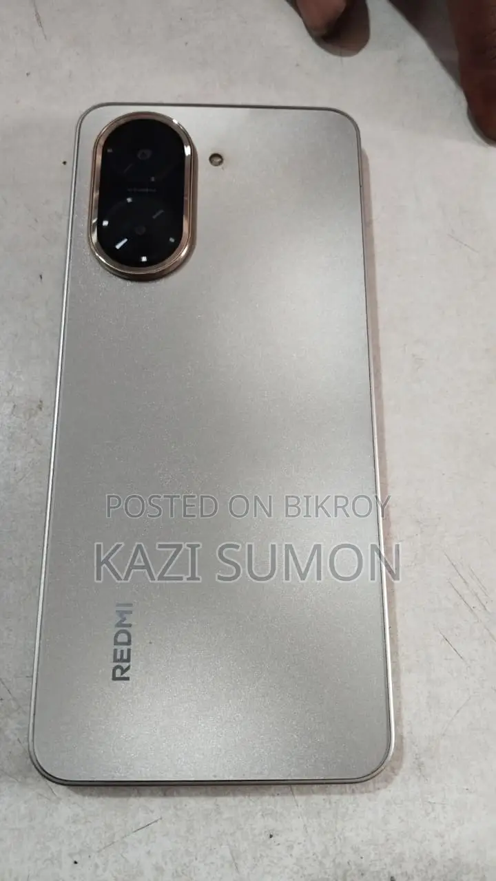 Xiaomi Redmi A5 4/64GB (Used)