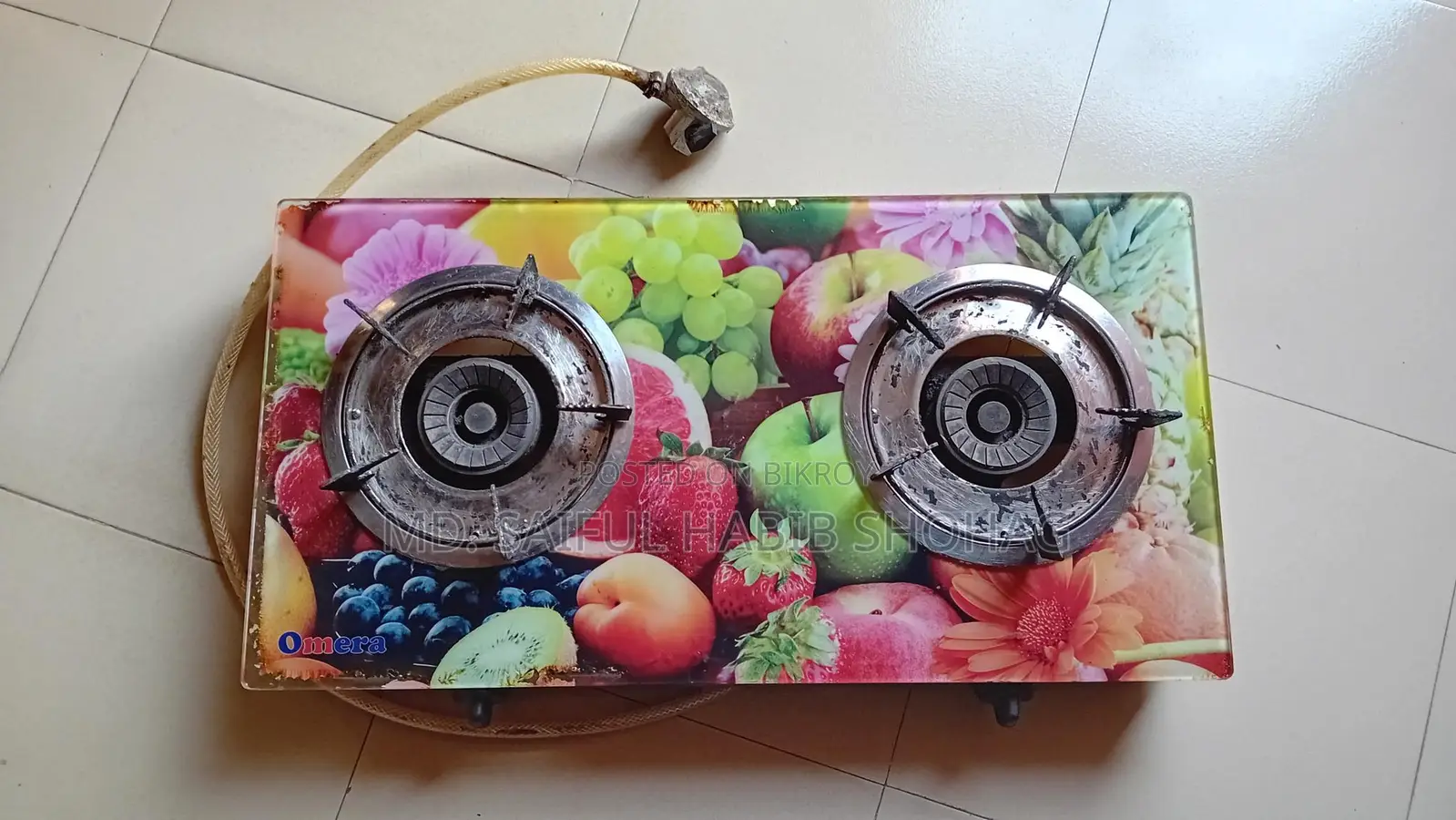 Omera Gas Stove