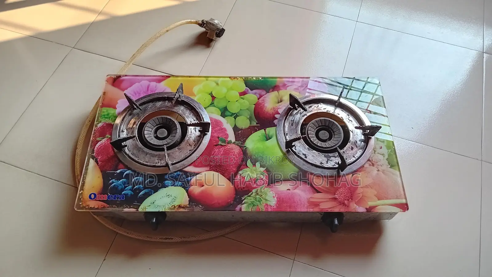 Omera Gas Stove