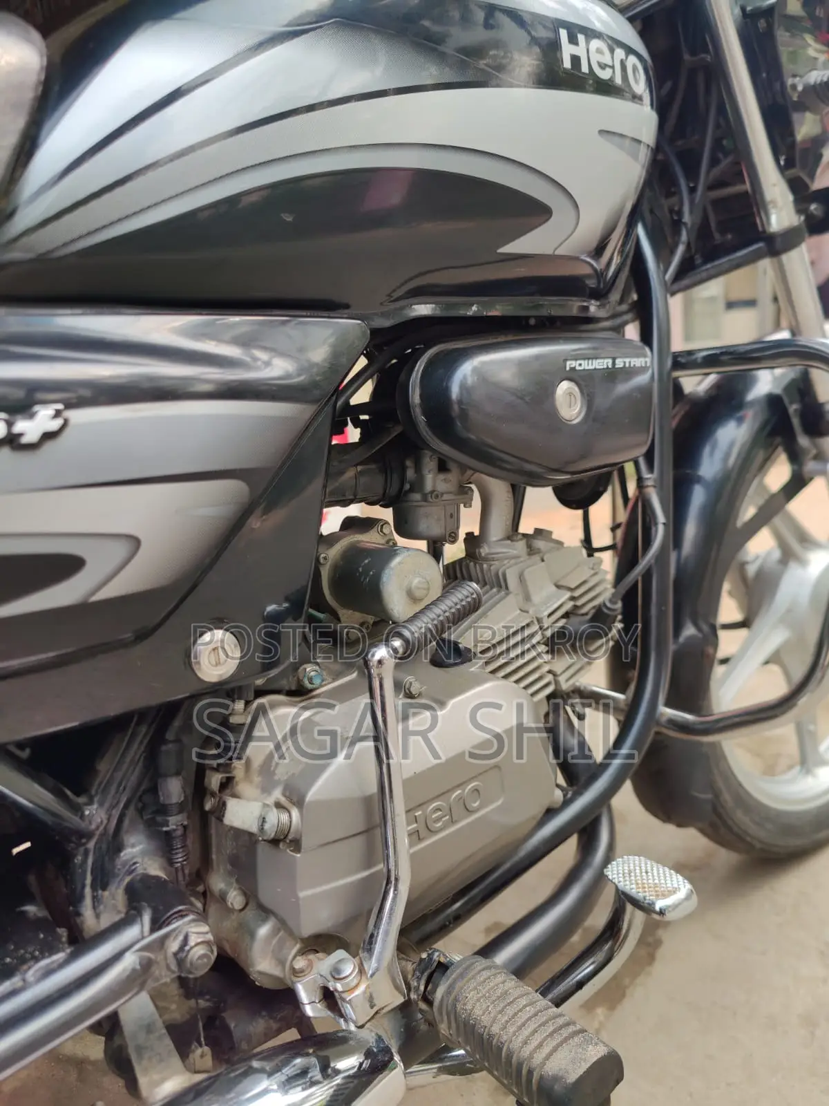 Hero Splendor Plus 2024