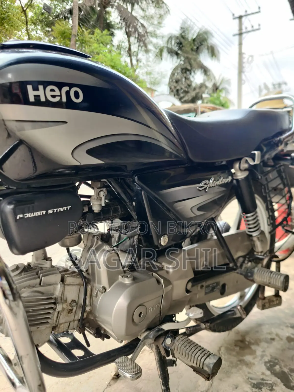 Hero Splendor Plus 2024