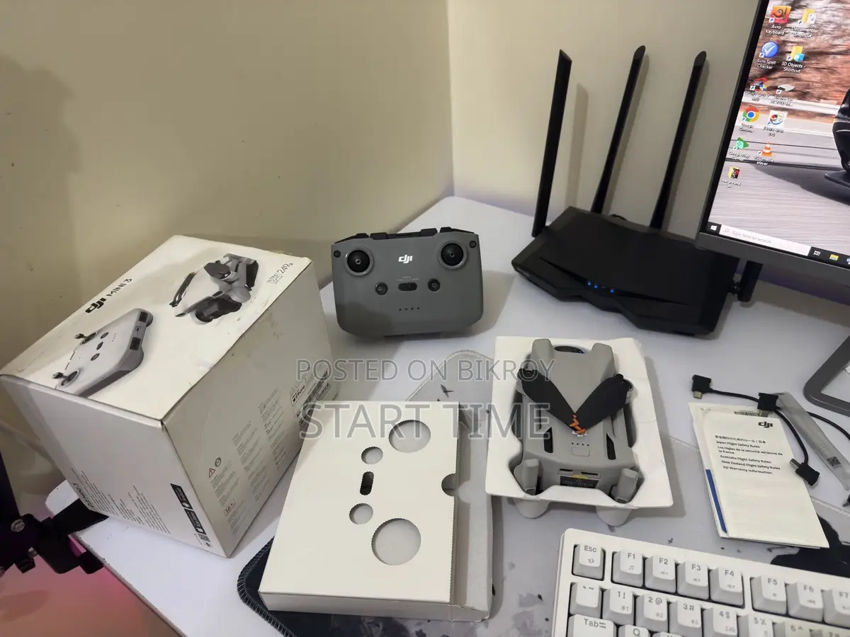 Dji Mini 3