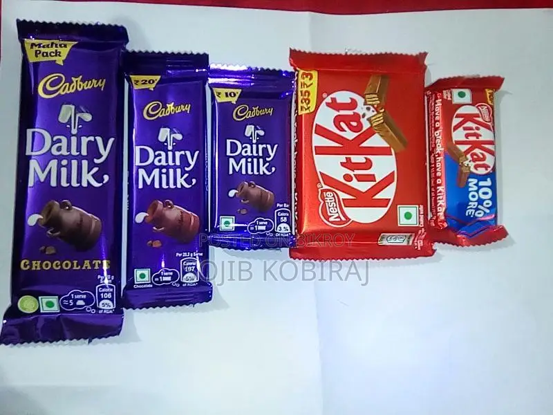 Chocolate Combo Pack