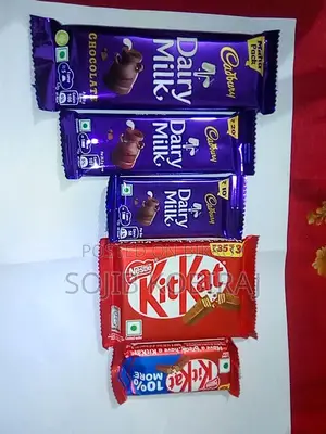 চকেলট কম্ব প্যাকেট