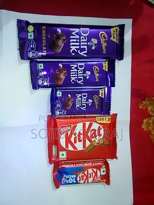 Chocolate Combo Pack