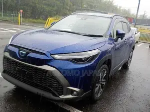 Toyota Corolla Cross Z 2022