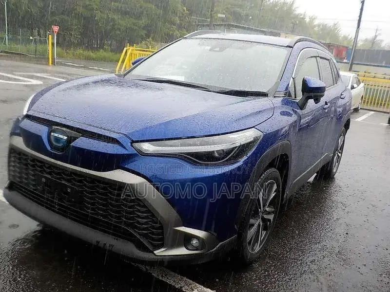 Toyota Corolla Cross Z 2022
