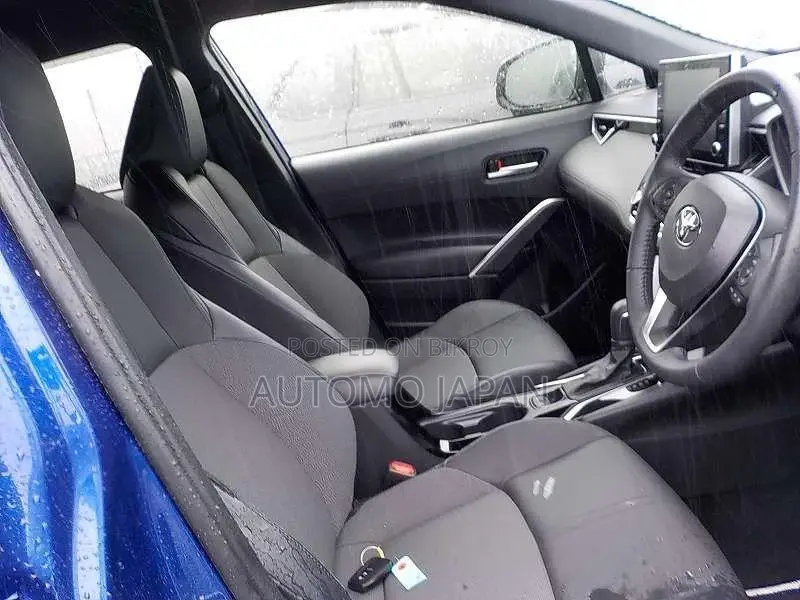 Toyota Corolla Cross Z 2022