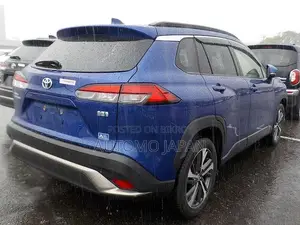 Toyota Corolla Cross Z 2022