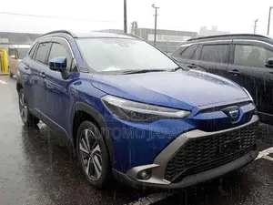 Toyota Corolla Cross Z 2022
