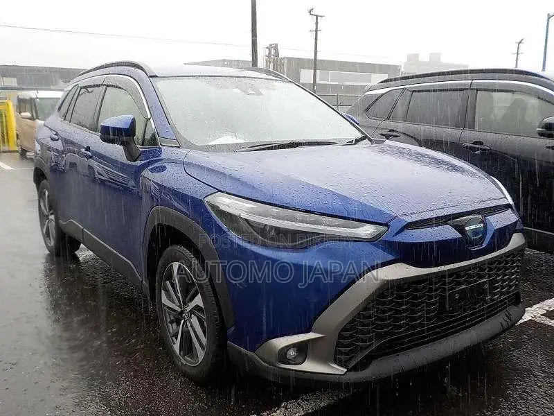 Toyota Corolla Cross Z 2022