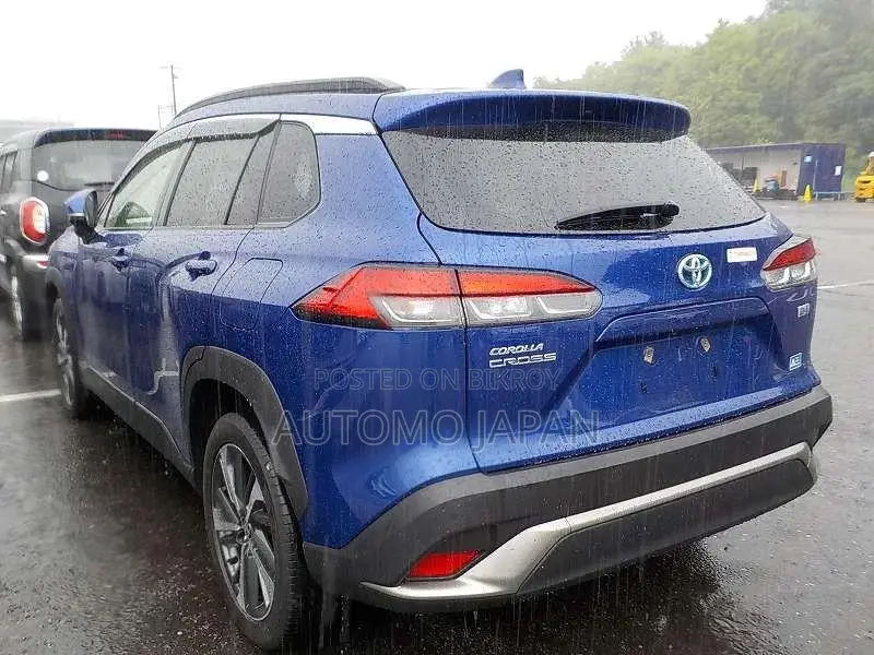 Toyota Corolla Cross Z 2022