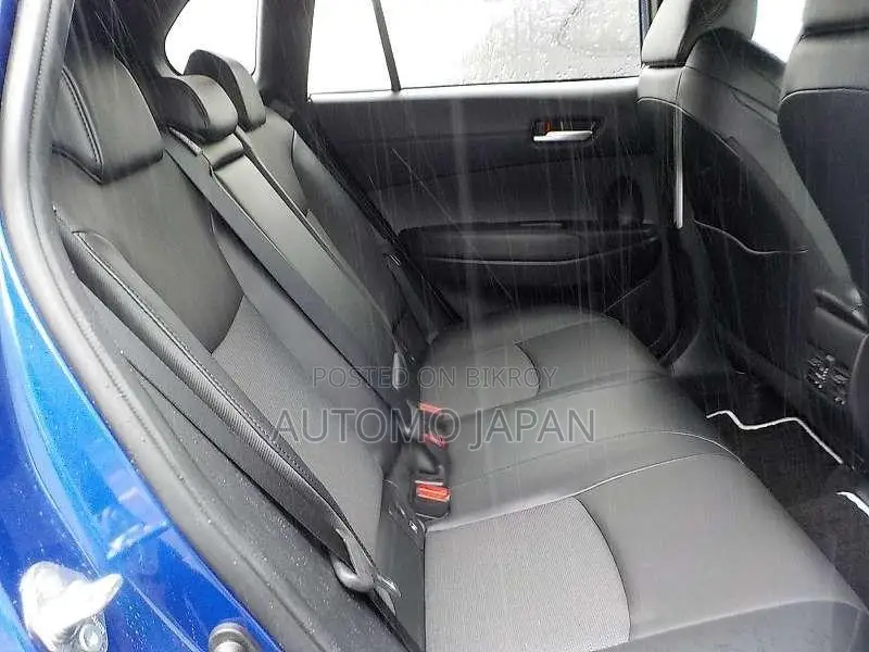 Toyota Corolla Cross Z 2022