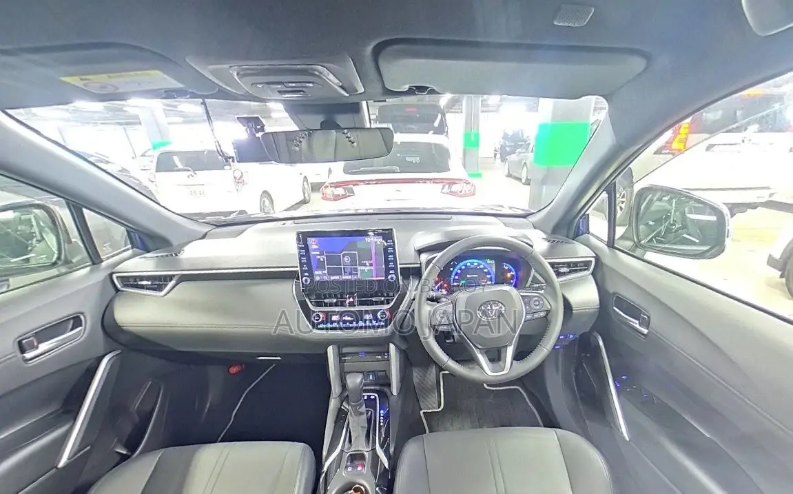 Toyota Corolla Cross Z 2022