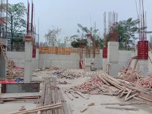Modern Living Next to Airport Runway View – Swapno-Shindhu Project, Uttara