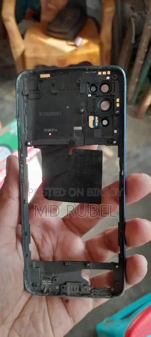Realme 7pro Casing, Battery, Middle Part, Logic Board