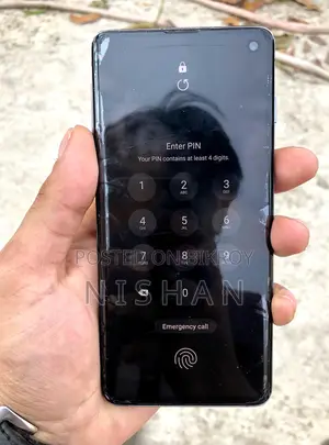 Samsung Galaxy S10 8/128GB (Used)