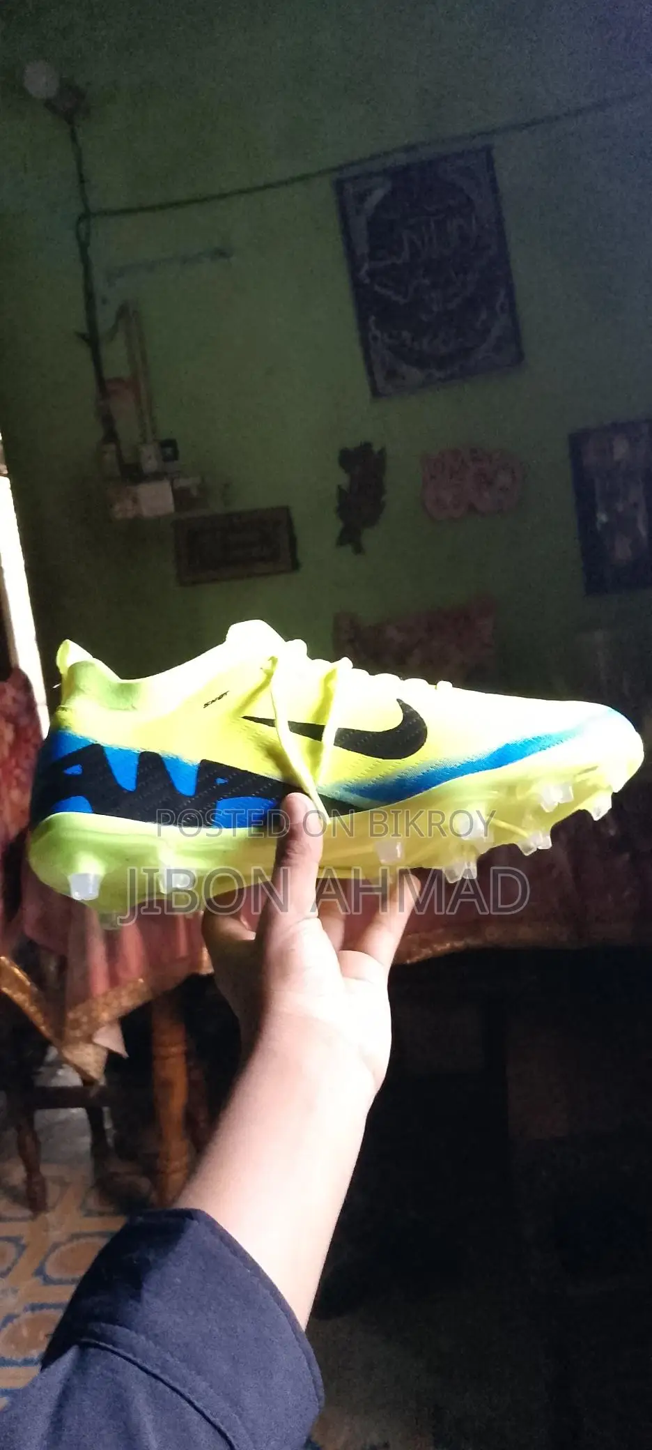 Football Boots, F50, Nike, P,