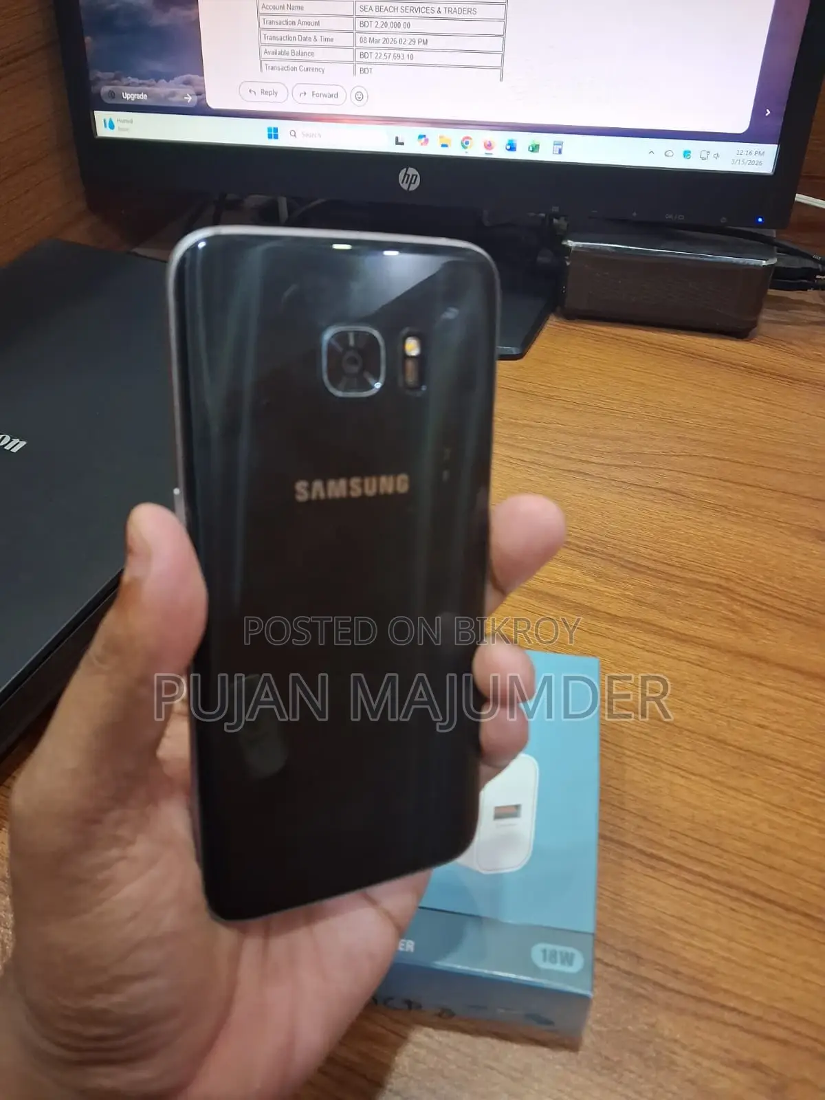 Samsung Galaxy S9 6/64 (Used)