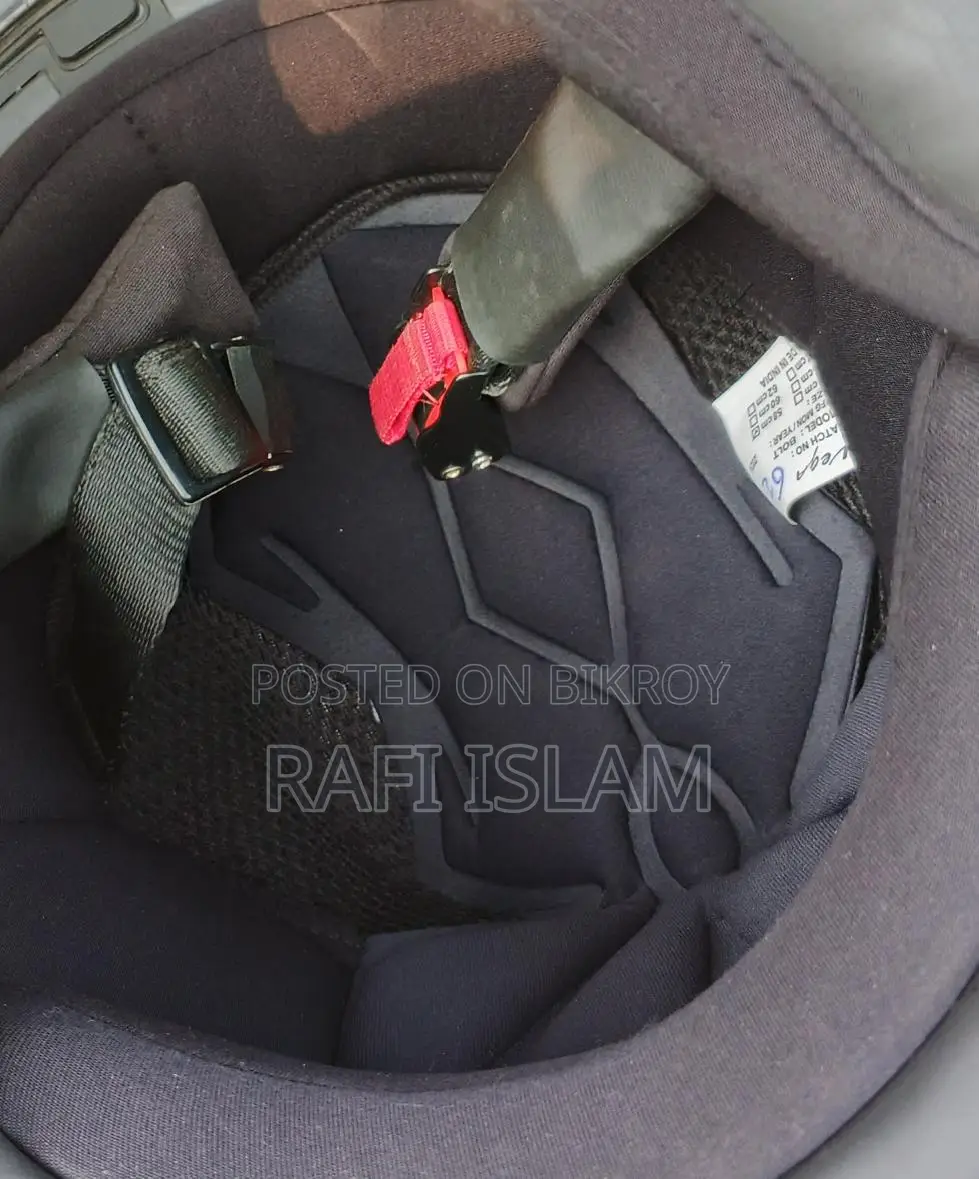 Vega Bolt Full Face Helmet