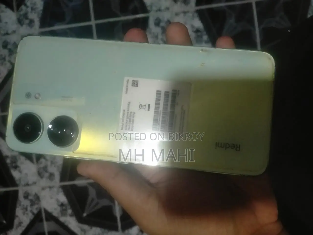 Xiaomi Redmi 13c (Used)