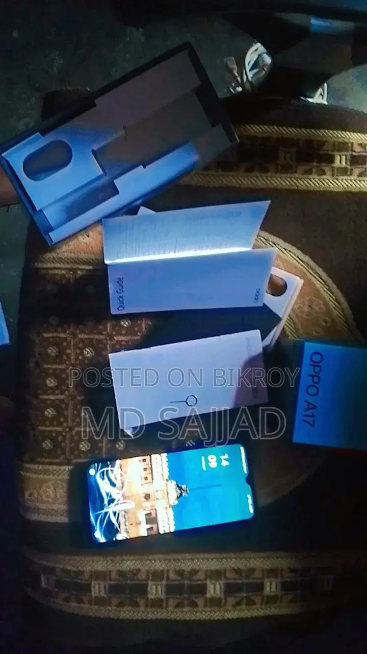 OPPO A17 (Used)