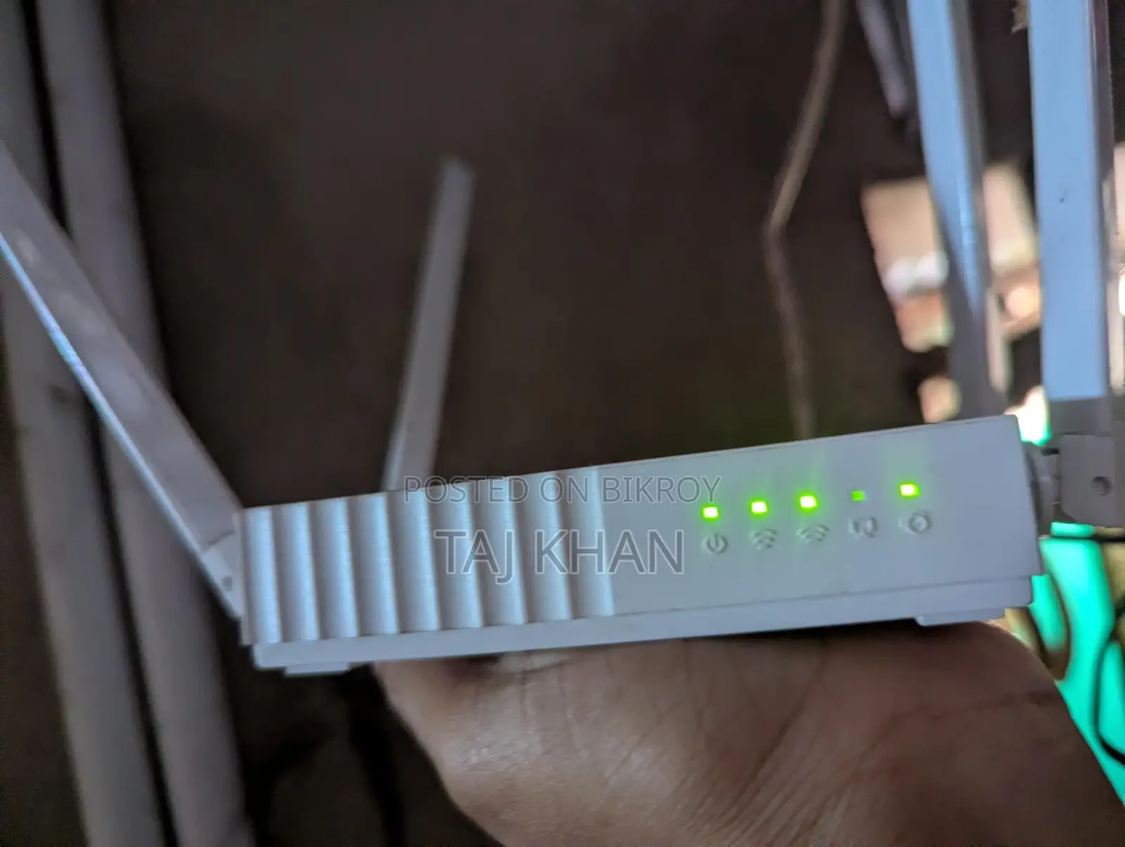 Tp-link Archer C24 AC750 Dual Band WI-FI Router