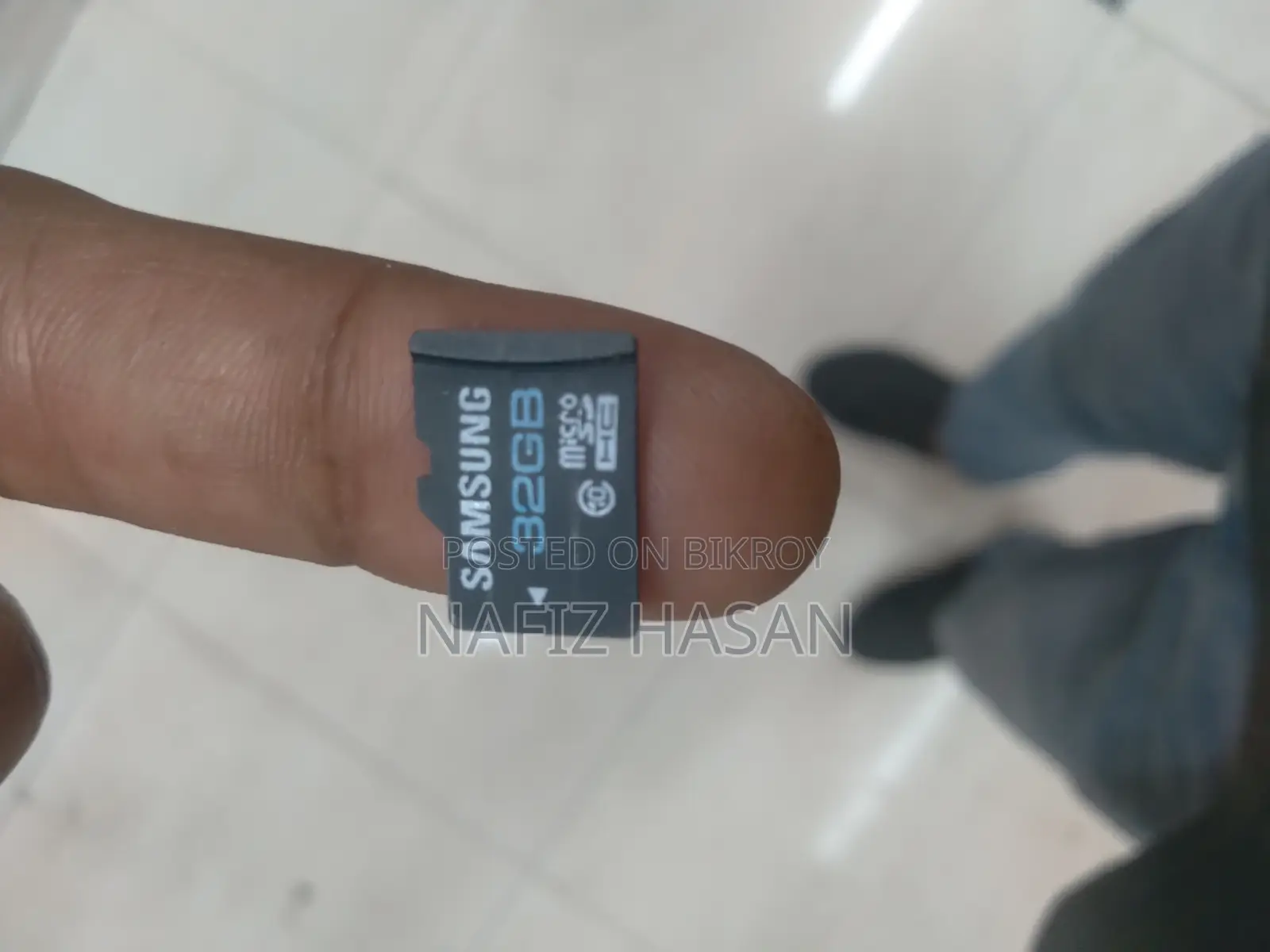 ৩২ জিবি মেমোরি কার্ড