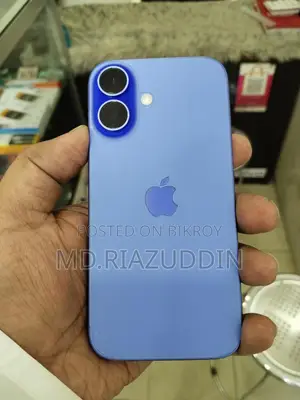 Apple iPhone 16 (Used)