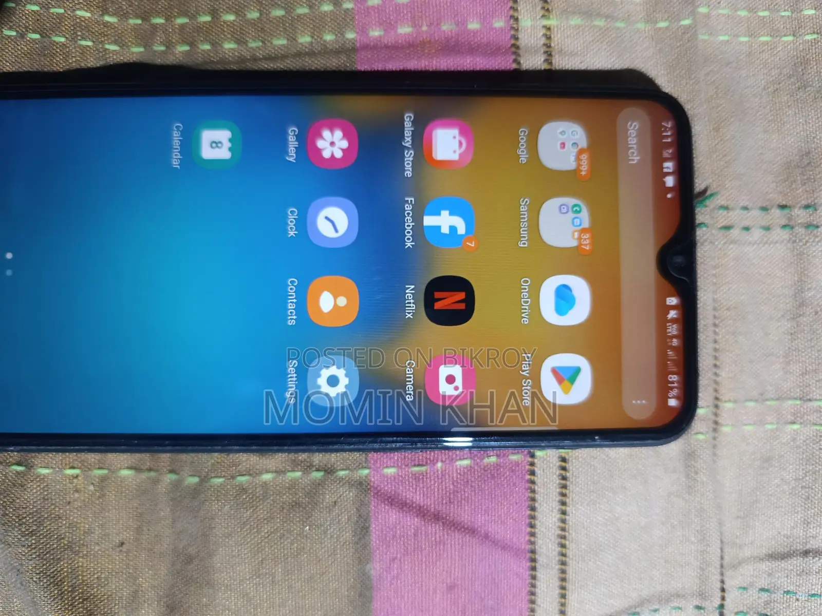 Samsung Galaxy A20 (Used)