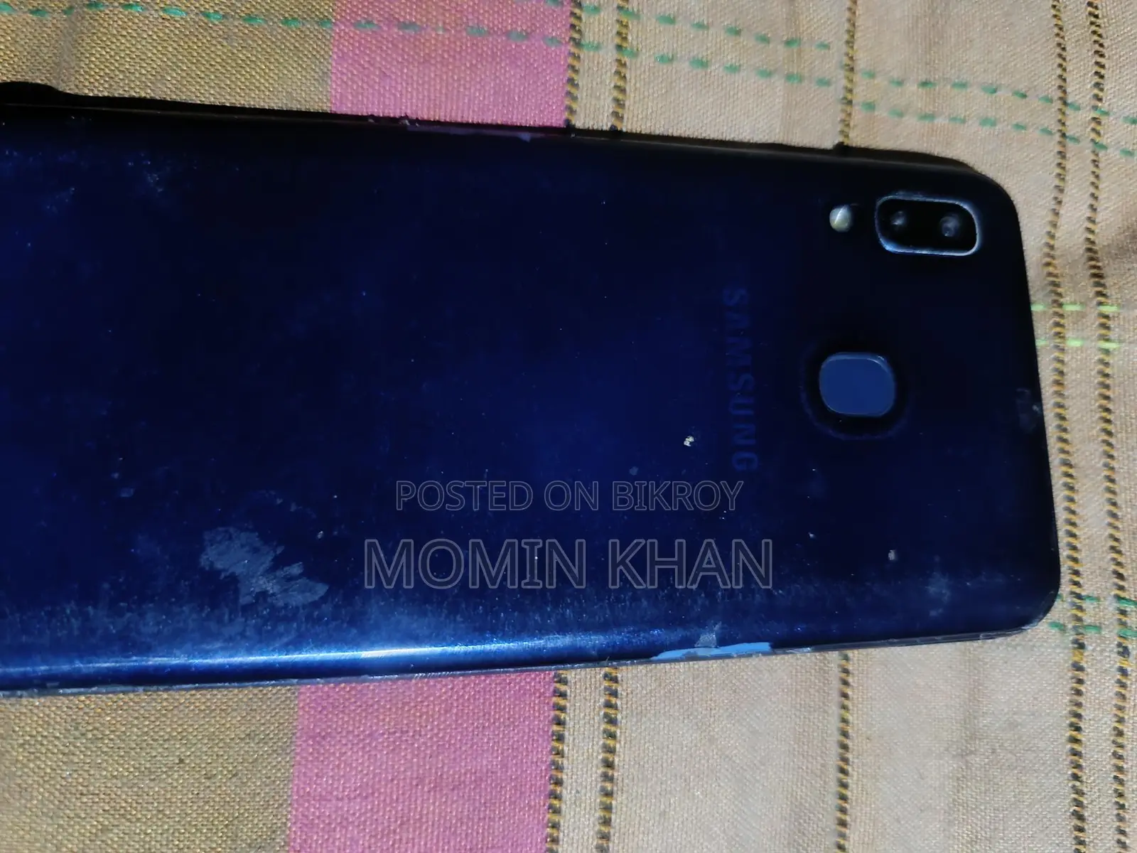 Samsung Galaxy A20 (Used)