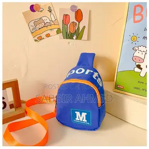 Kids Chest/Crossbody Bag Good Quality