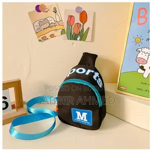 Kids Chest/Crossbody Bag Good Quality