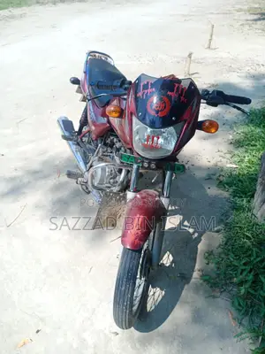 Bajaj CT 100 . 2015